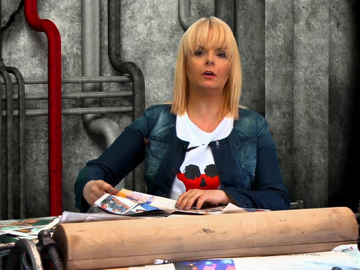 Metamorfozy Karoliny Korwin Piotrowskiej w Maglu towarzyskim