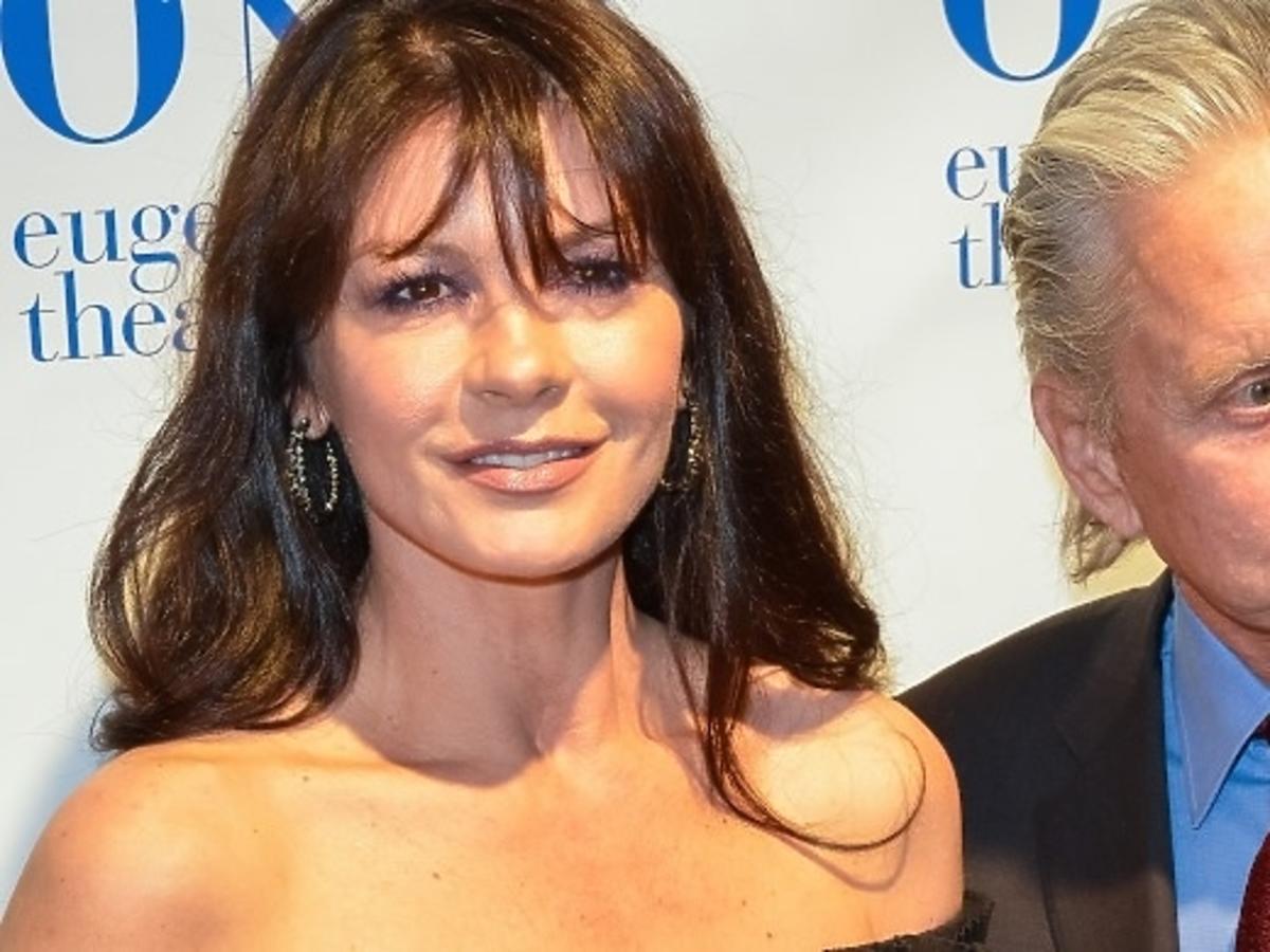 Michael Douglas i Catherina Zeta-Jones biorą rozwód