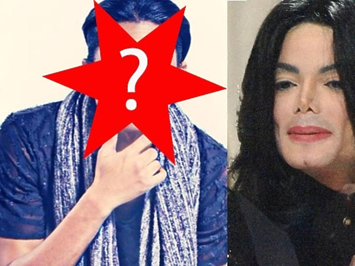 Michael Jackson ma nieślubnego syna