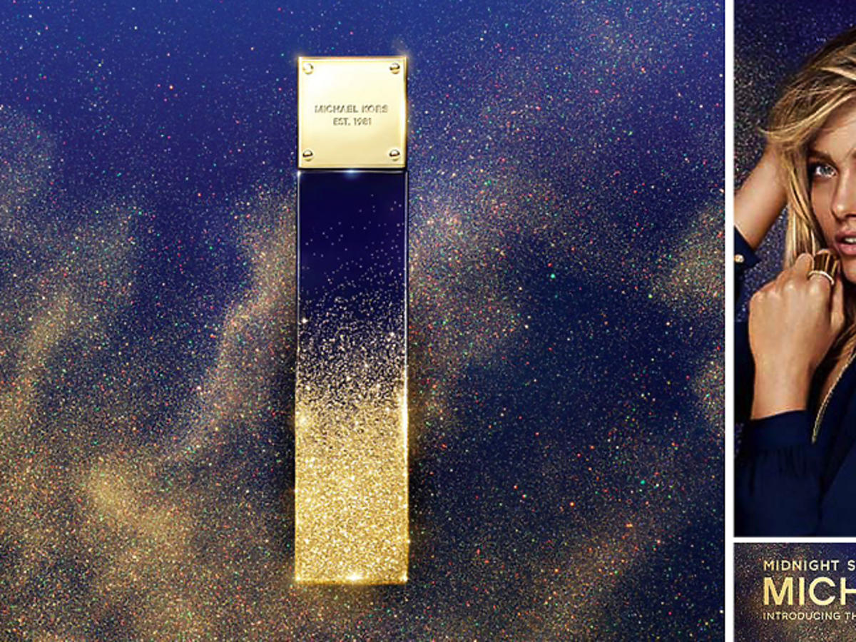 Michael Kors Midnight Shimmer EDP - nowa edycja 2016, flakon 100 ml