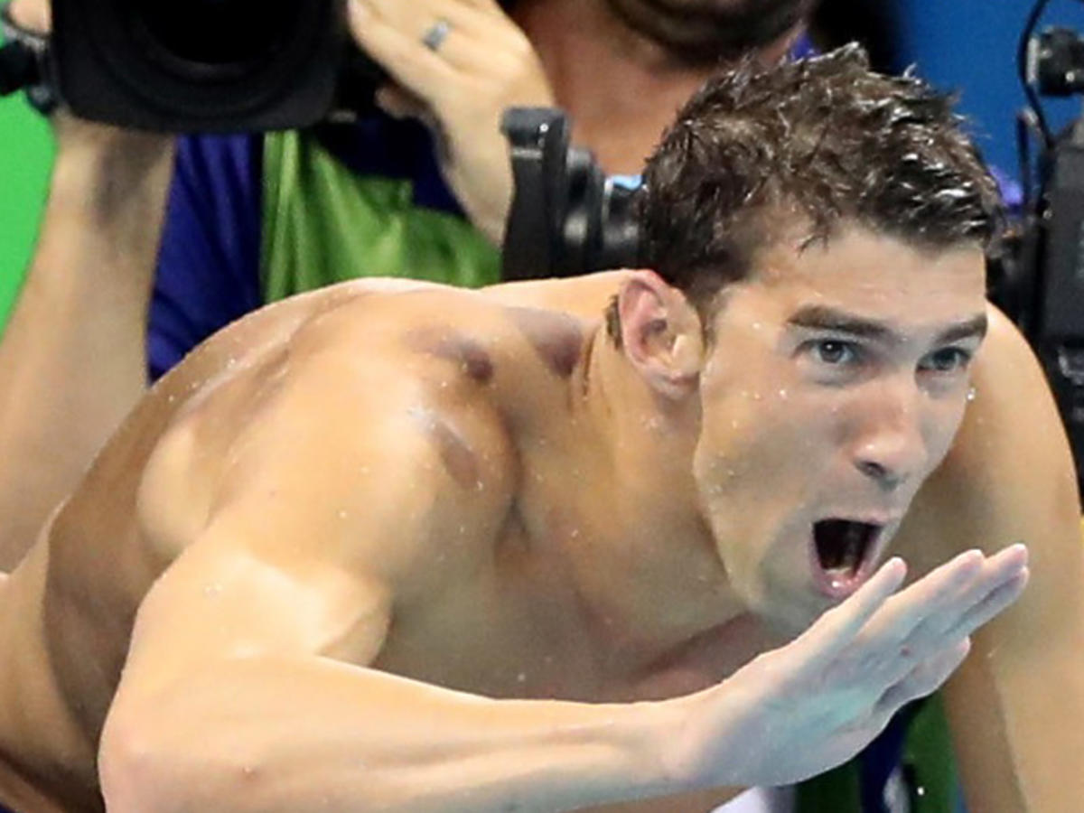 Michael Phelps