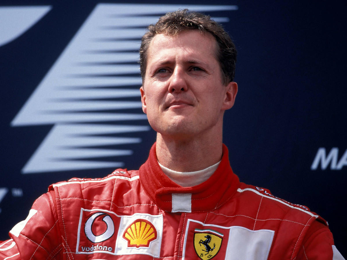 Michael Schumacher historia