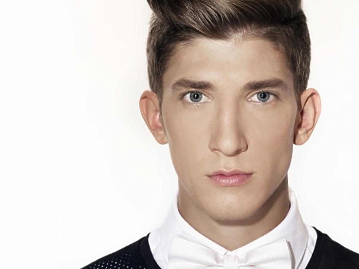 Michał Baryza jest gejem. Michał Baryza z Top Model jest gejem