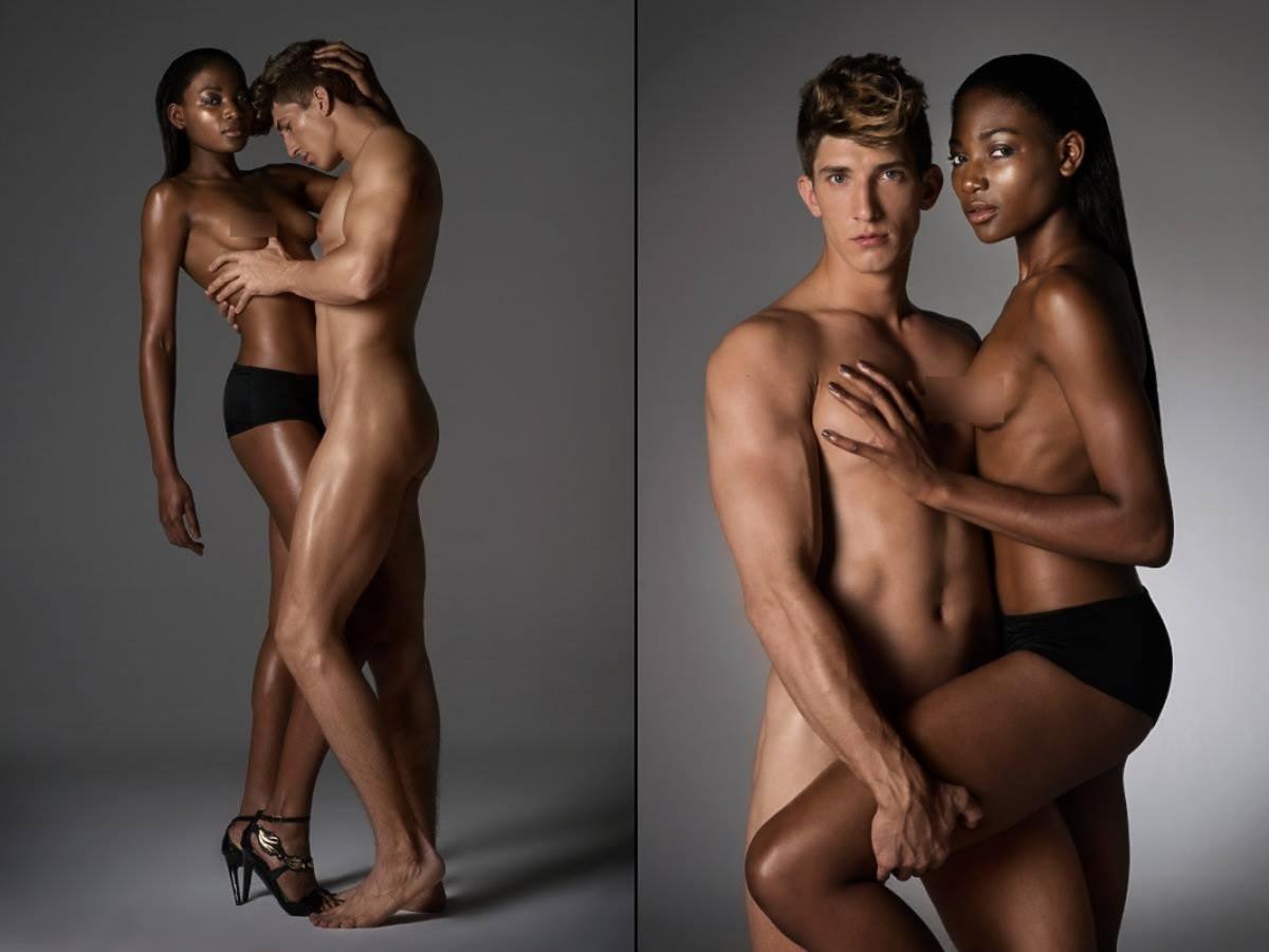 Michał Baryza nago. Michał Baryza jest gejem. Michał Baryza z Top Model jest gejem