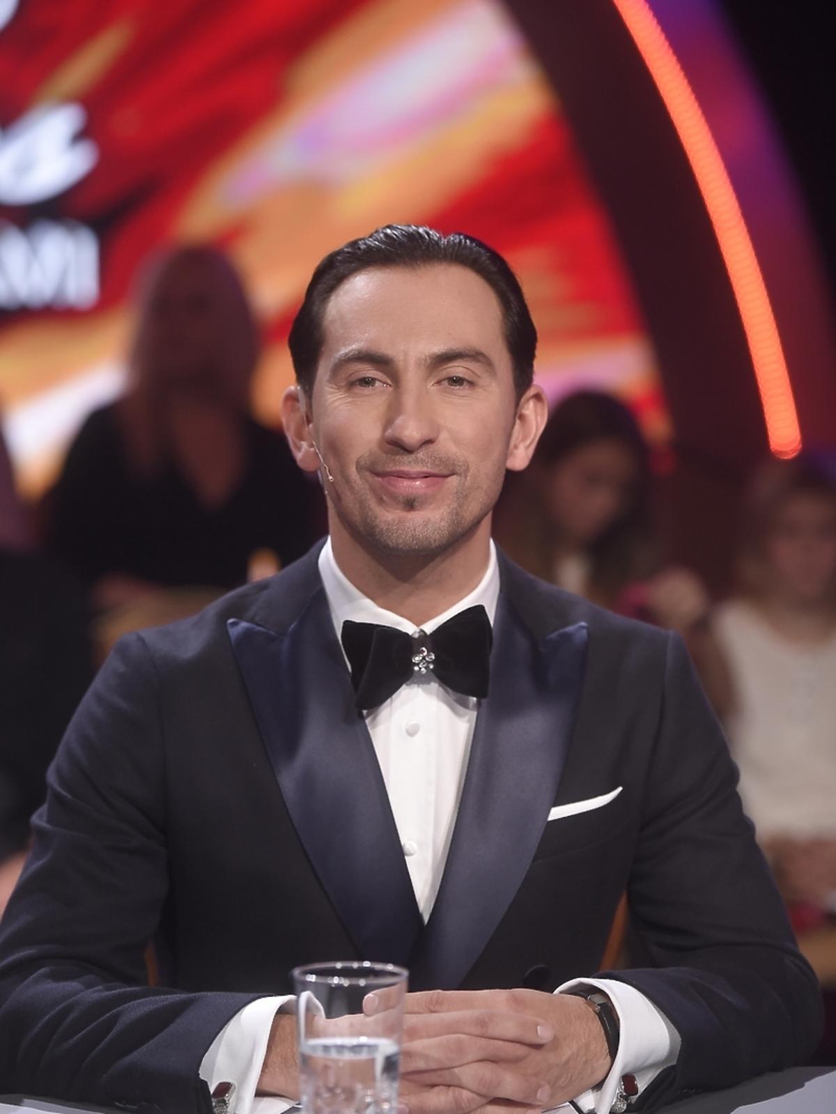 Michał Malitowski w finale Tańca z Gwiazdami