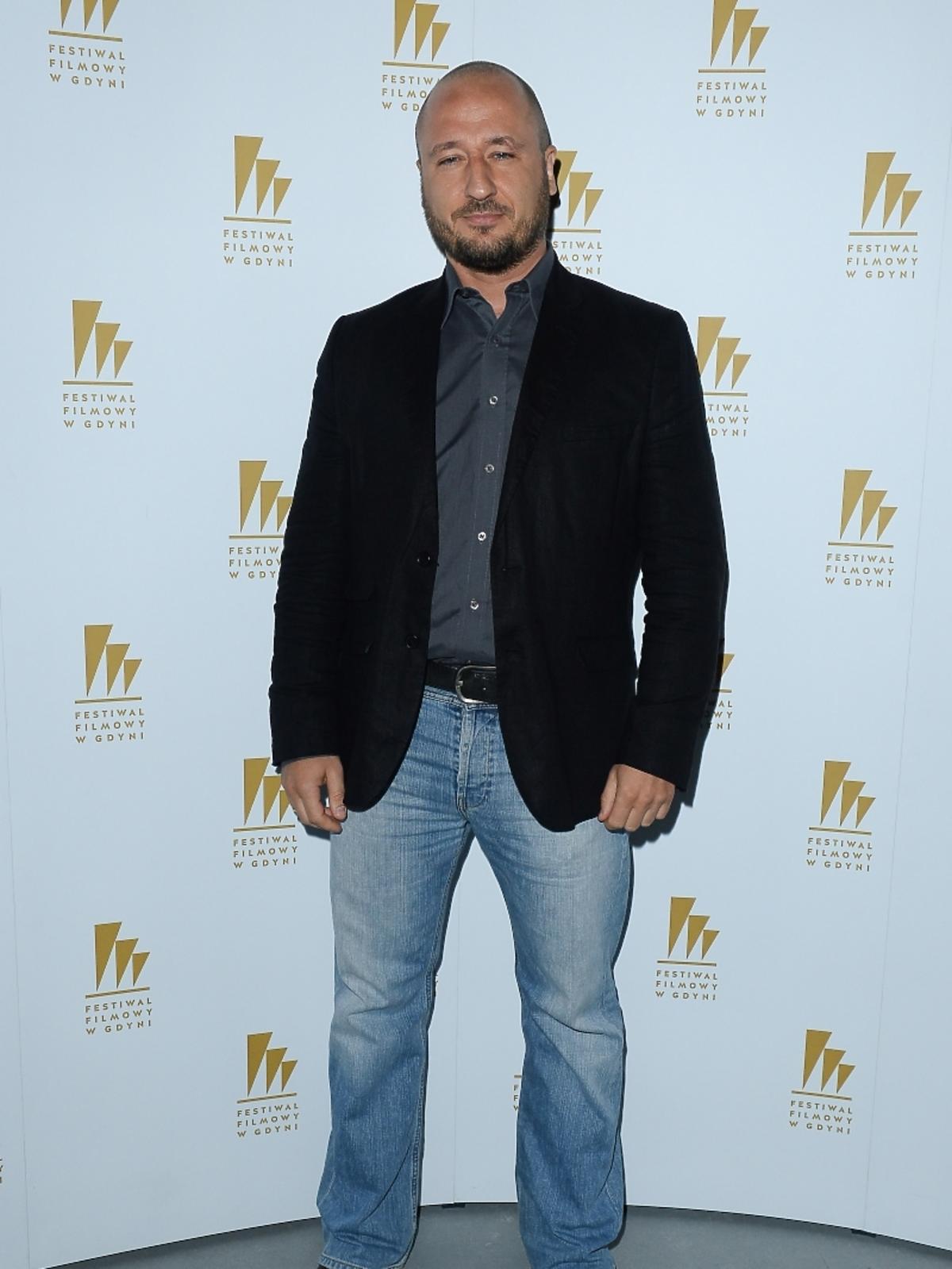 Michał Otłowski na 39 Festiwalu Filmowym w Gdyni 2014