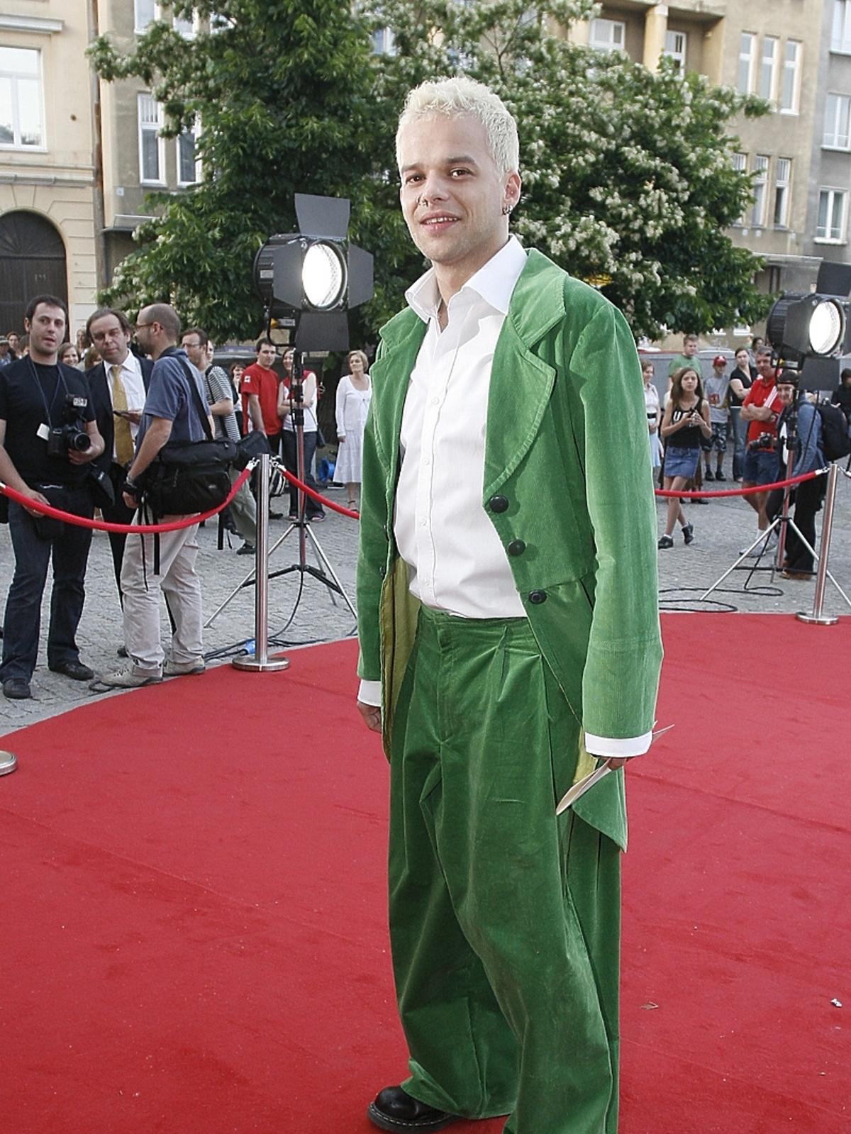 Michał Piróg 10 lat temu
