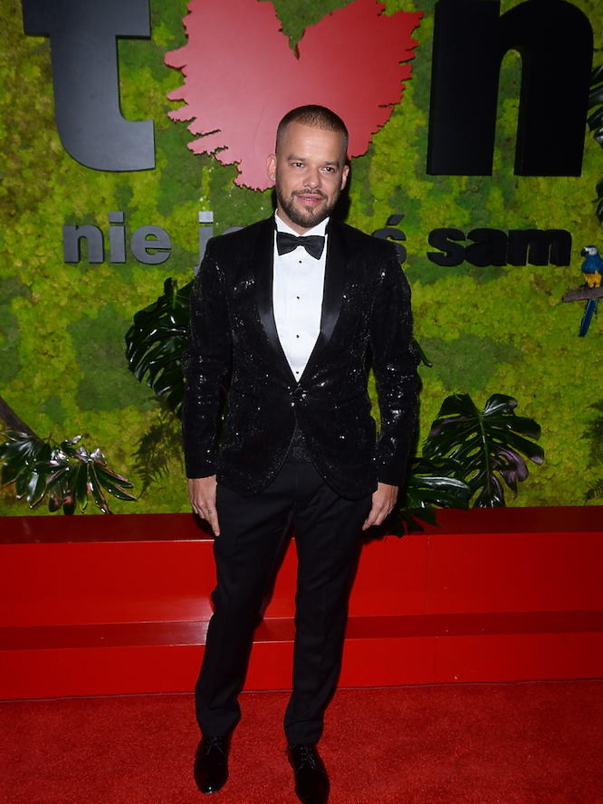 Michał Piróg Bal TVN 2016