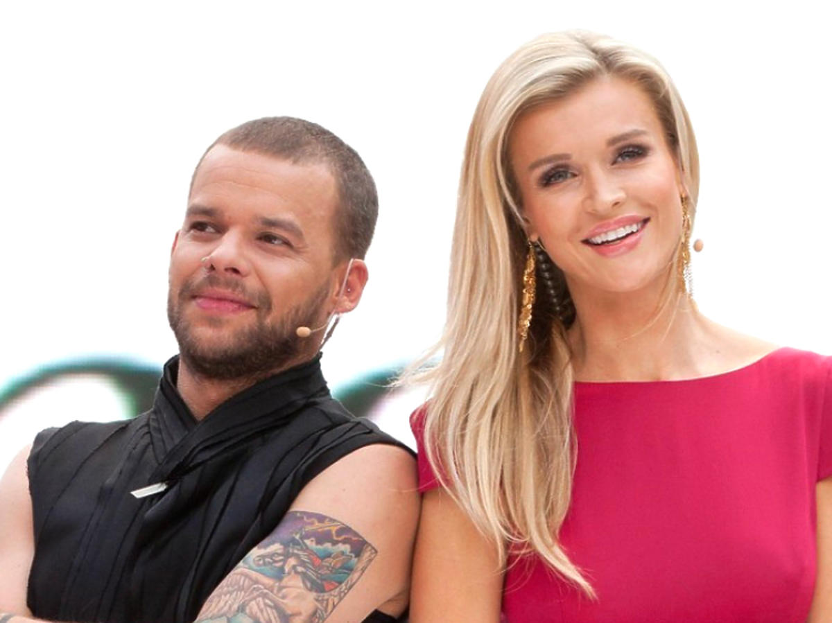 michał piróg, joanna krupa top model