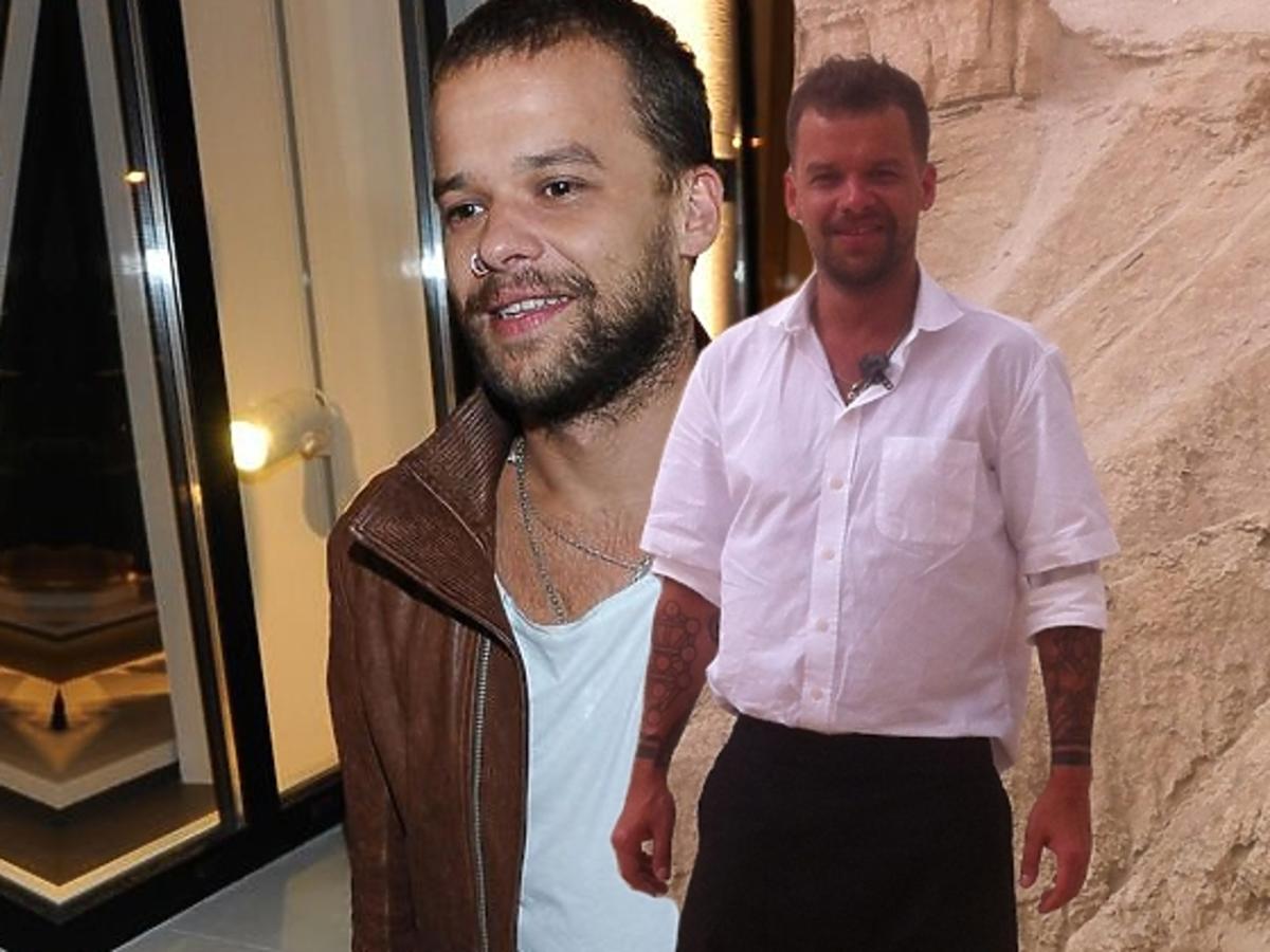 Michał Piróg kręcił przewodnik po Izraelu
