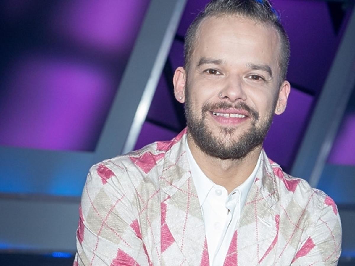 Michał Piróg ma nową fryzurę