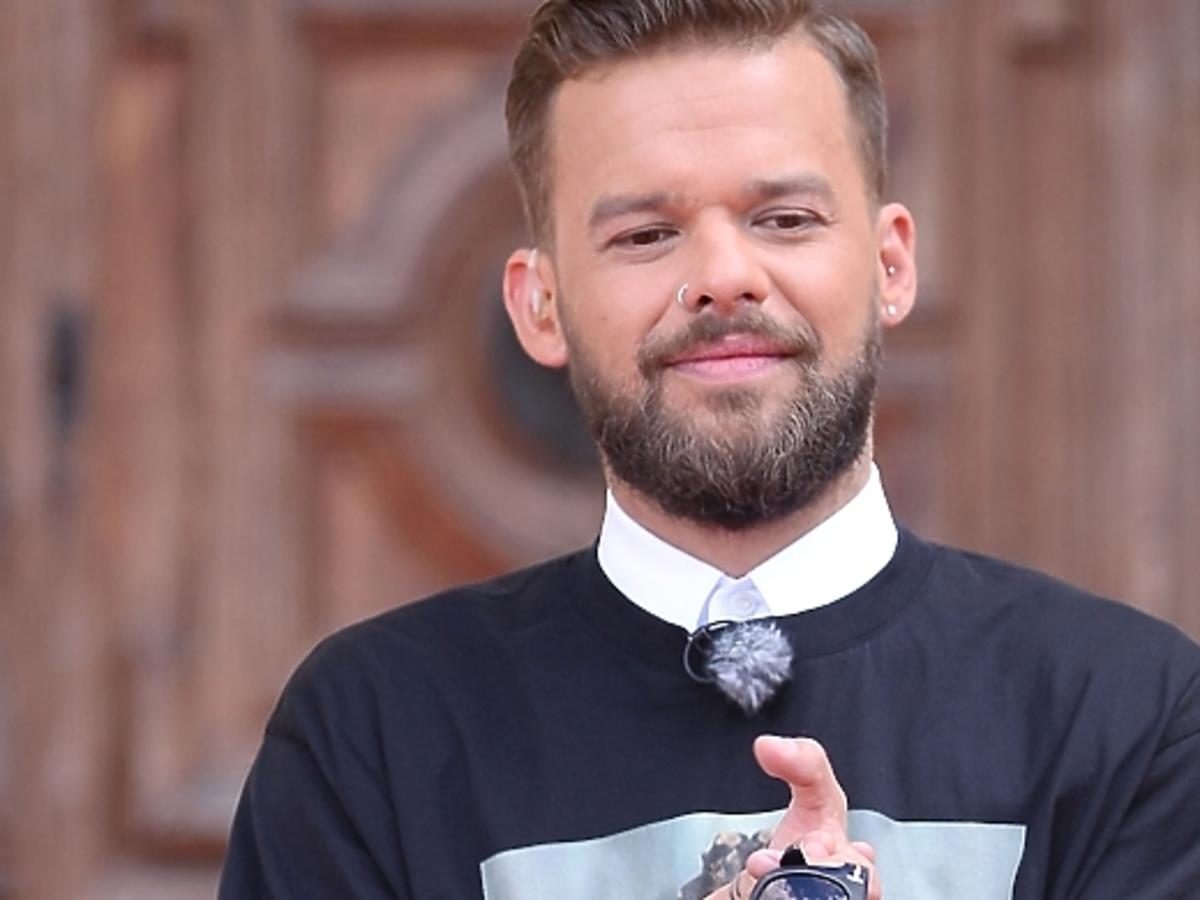 Michał Piróg nie będzie oglądał Top Model