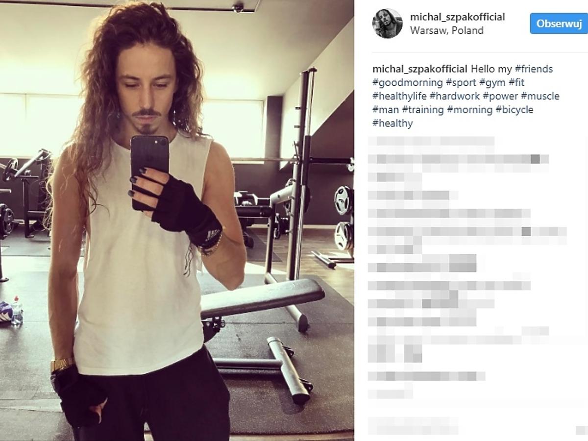Michał Szpak