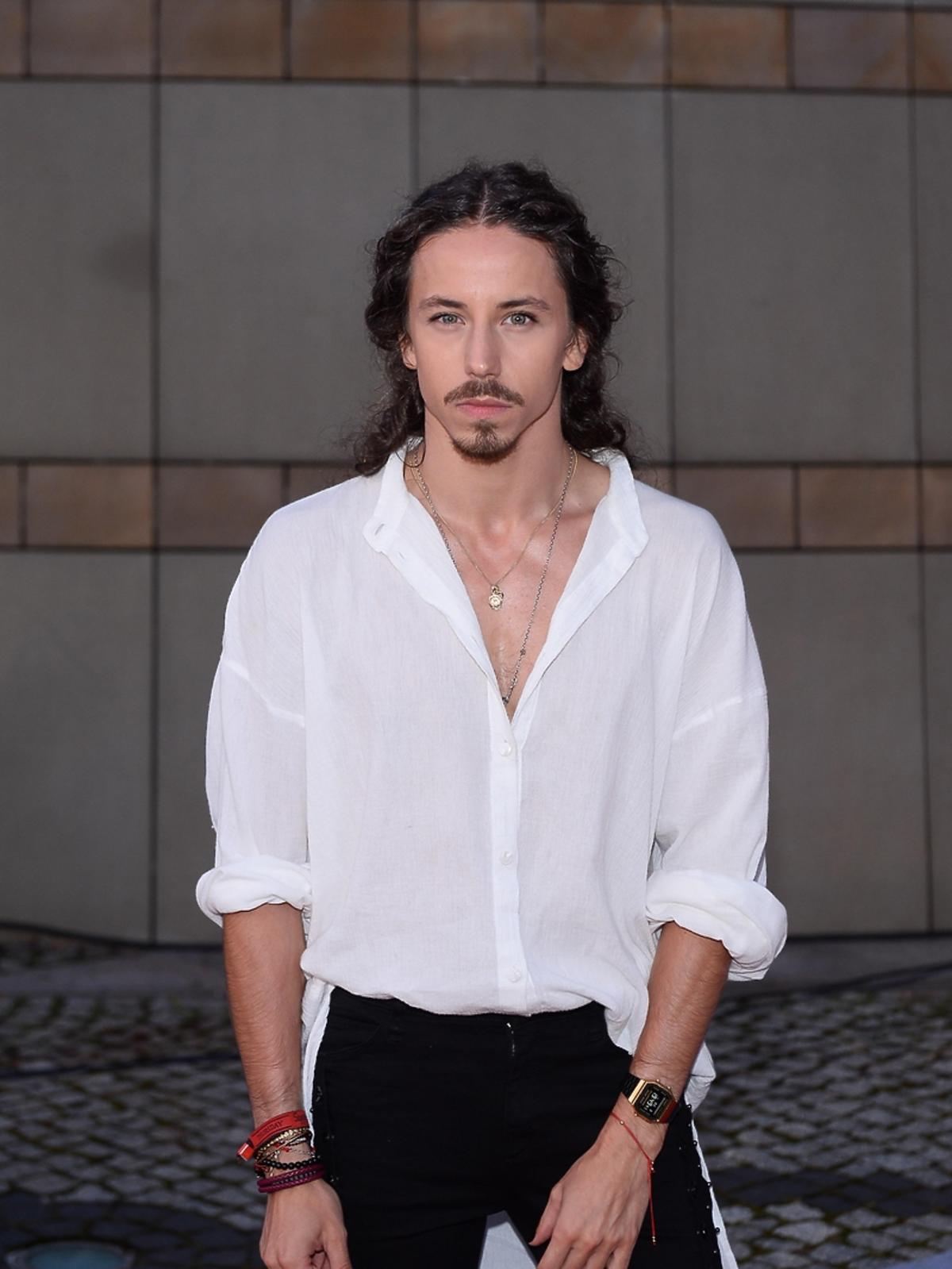 michał szpak