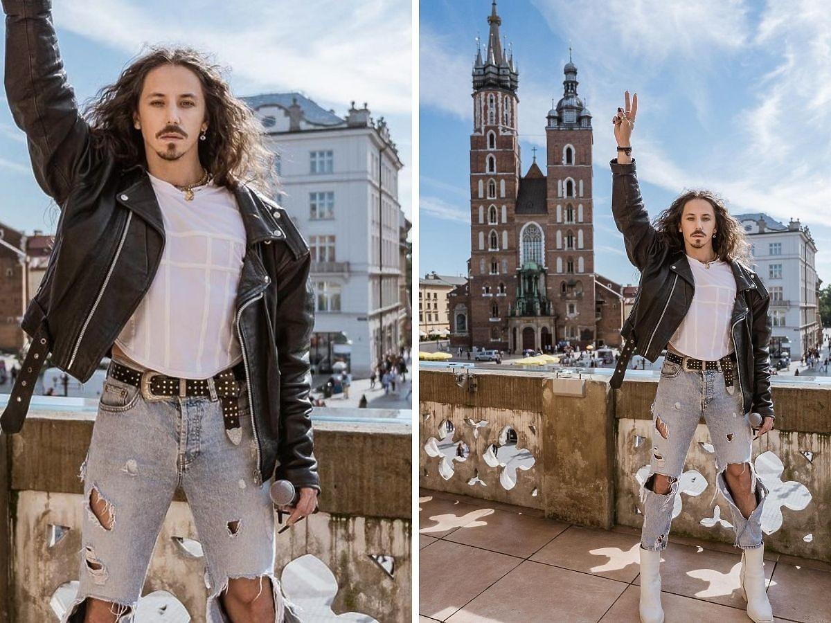 Michał Szpak