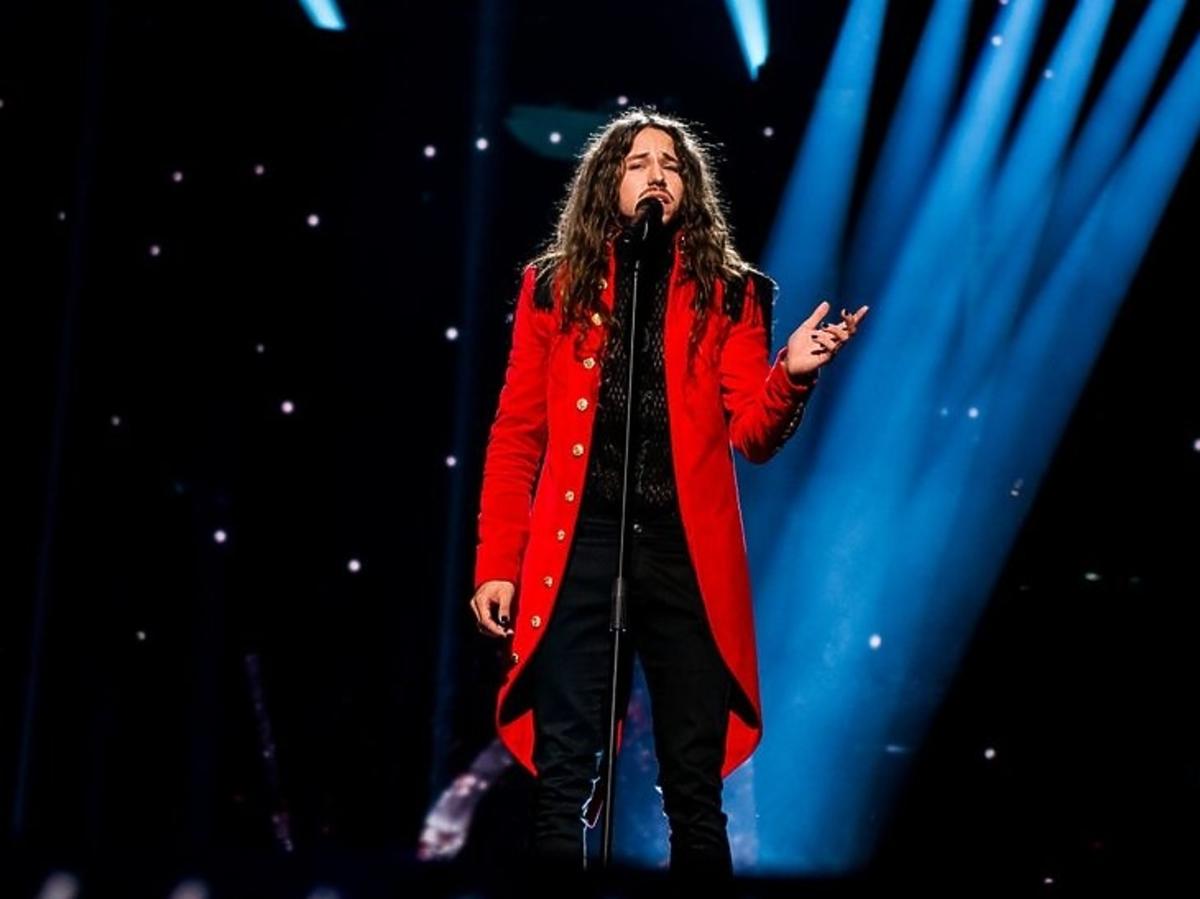 Michał Szpak - Eurowizja