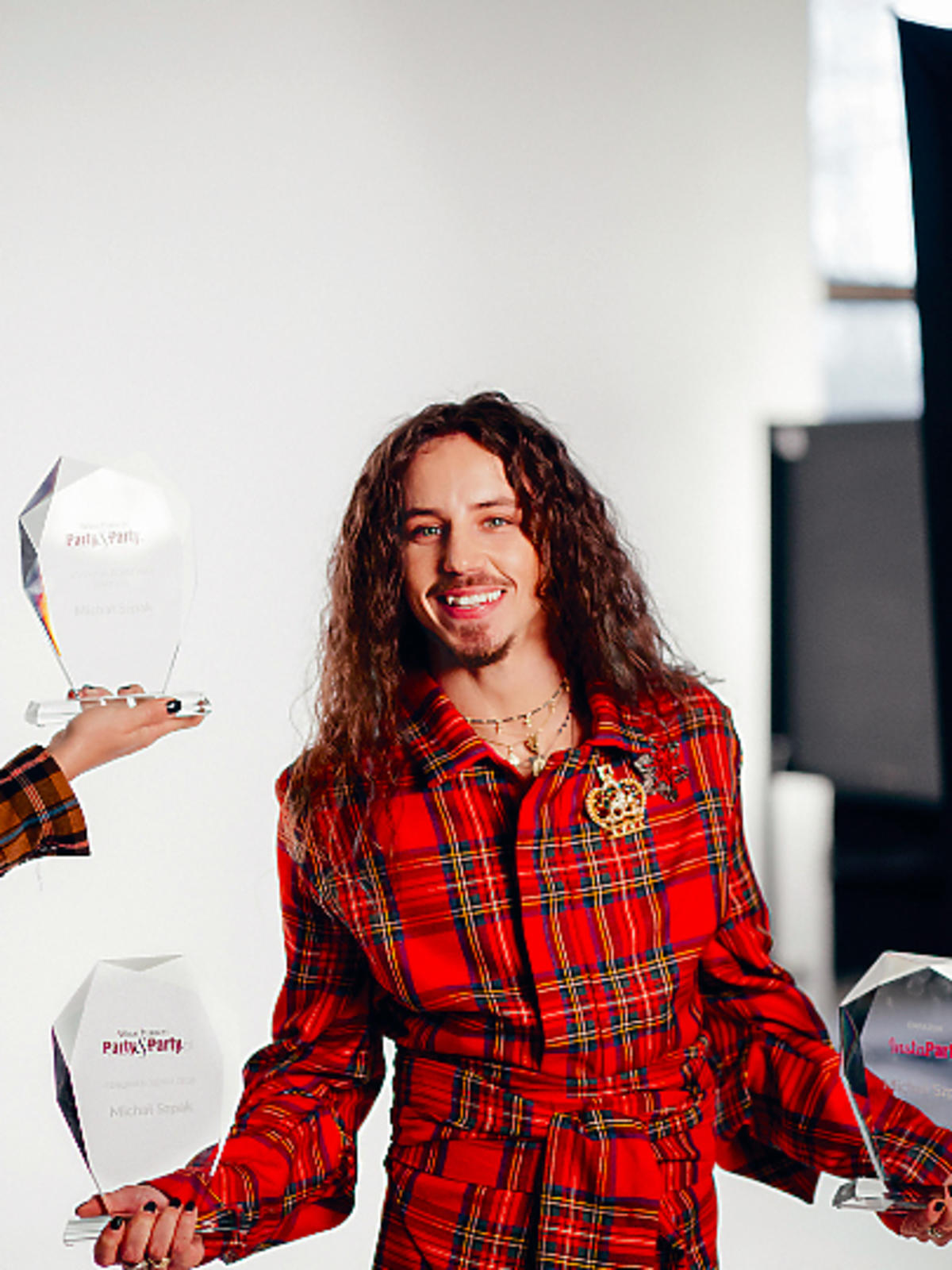 Michał Szpak - InstaGwiazda, Gwiazda Party.pl, Fenomen Roku
