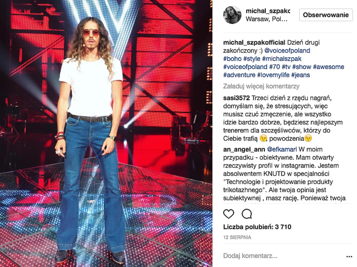 Michał Szpak kontra Dawid Kwiatkowski - który lepszy?