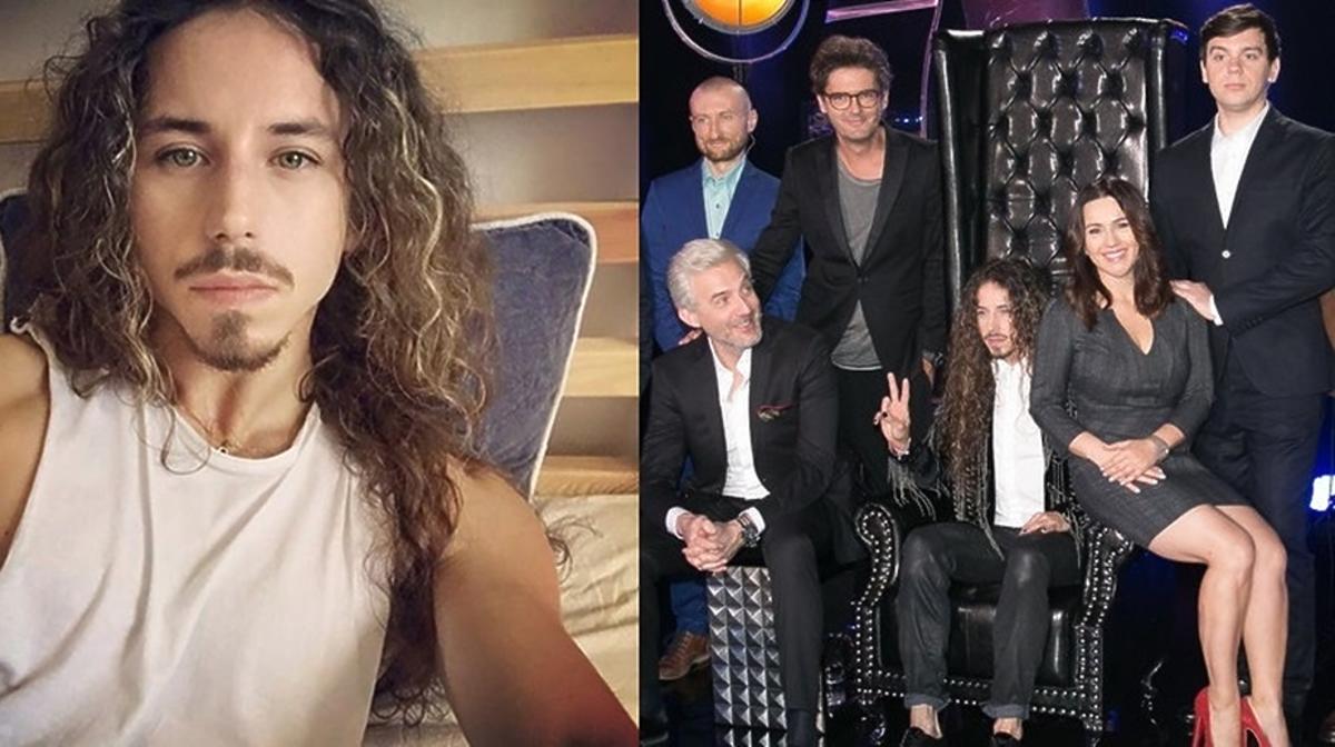 Michał Szpak, Kuba Wojewódzki, Hubert Urbański, Beata Tadla