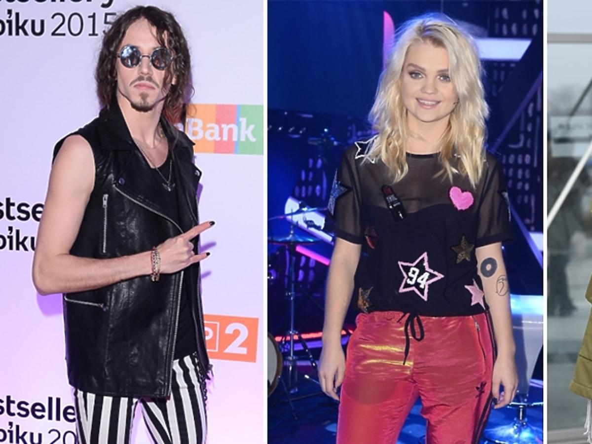 Michał Szpak, Margaret, Edyta Górniak
