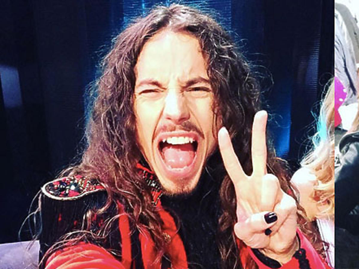 Michał Szpak na Eurowizji