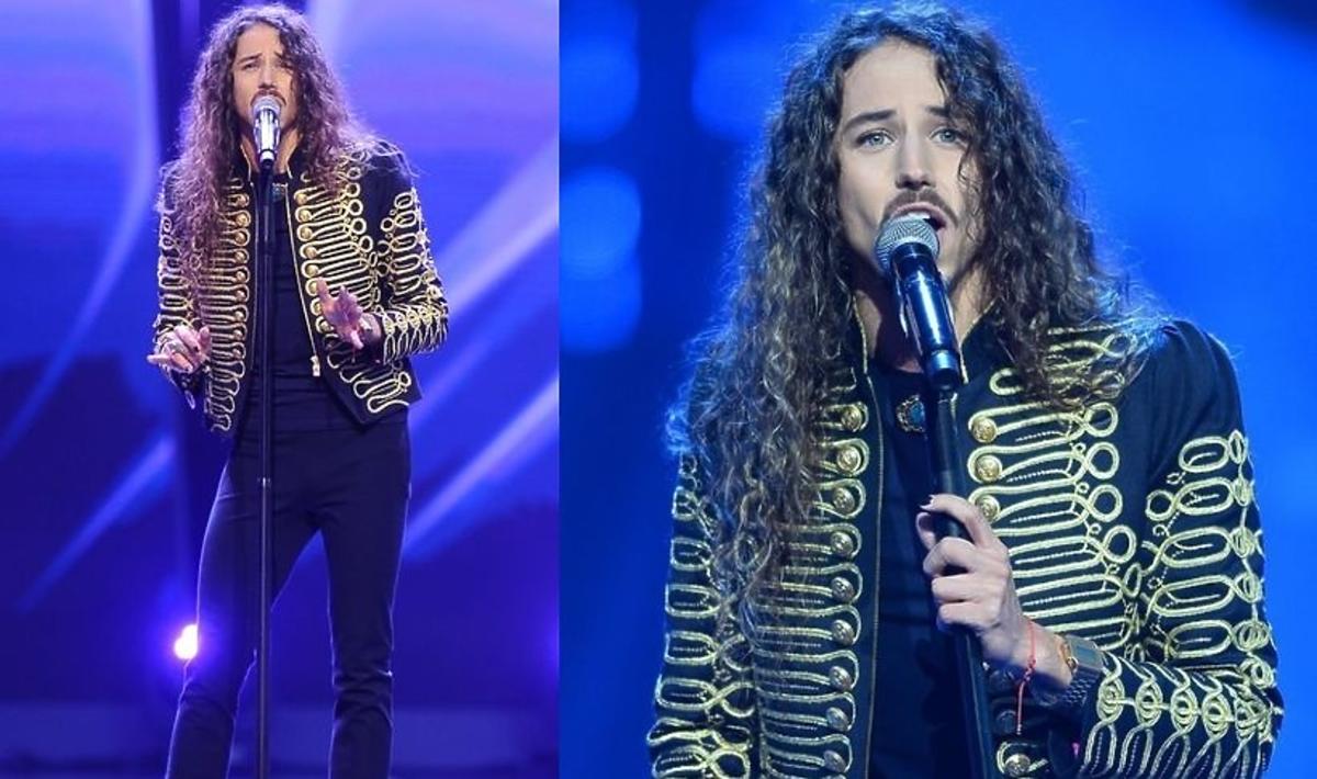Michał Szpak na Polsat SuperHit w Sopocie