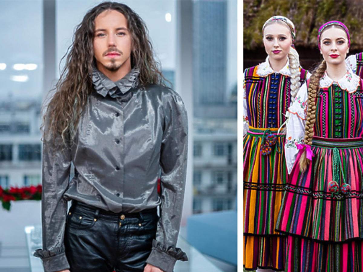 Michał Szpak o Tulii