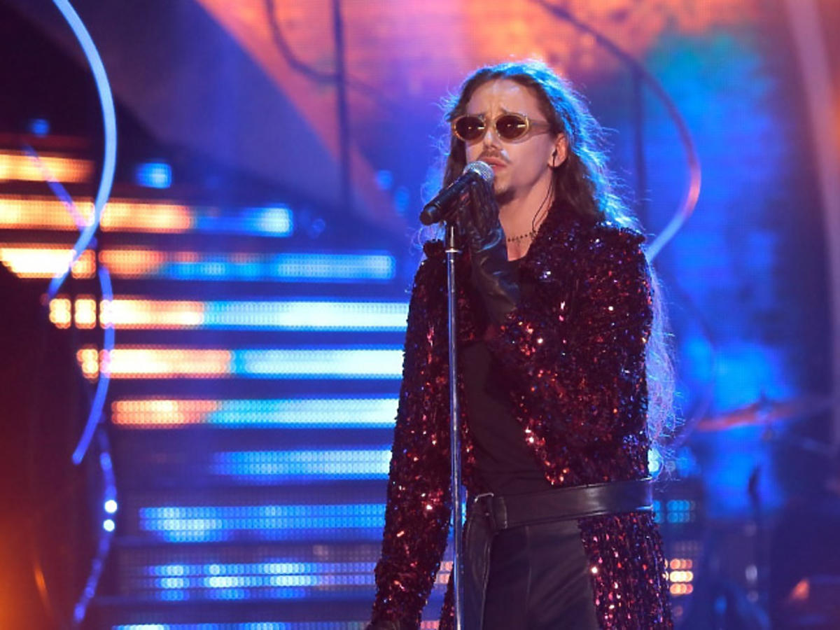 Michał Szpak Taniec z Gwiazdami