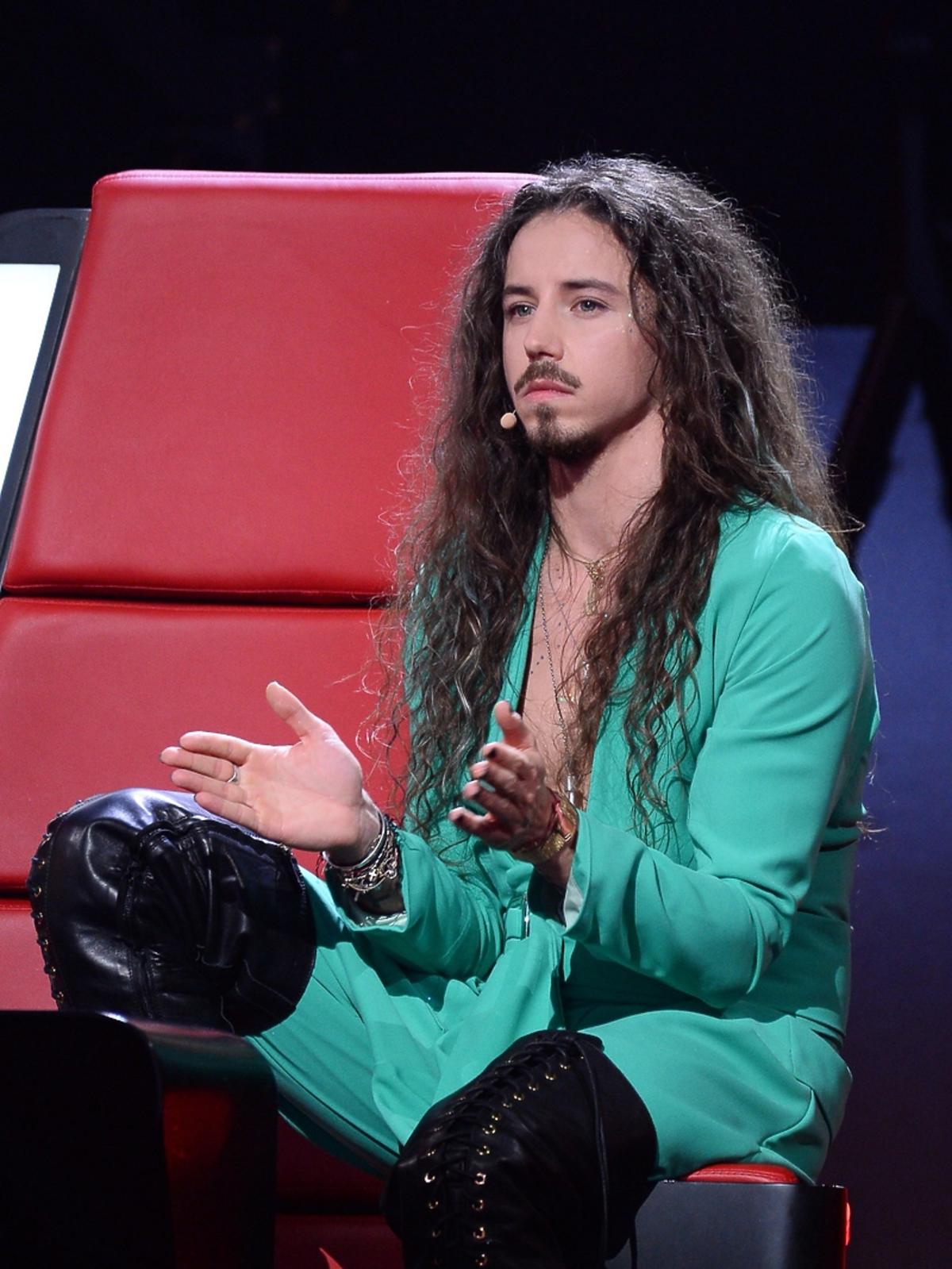 Michał Szpak w półfinale The Voice of Poland