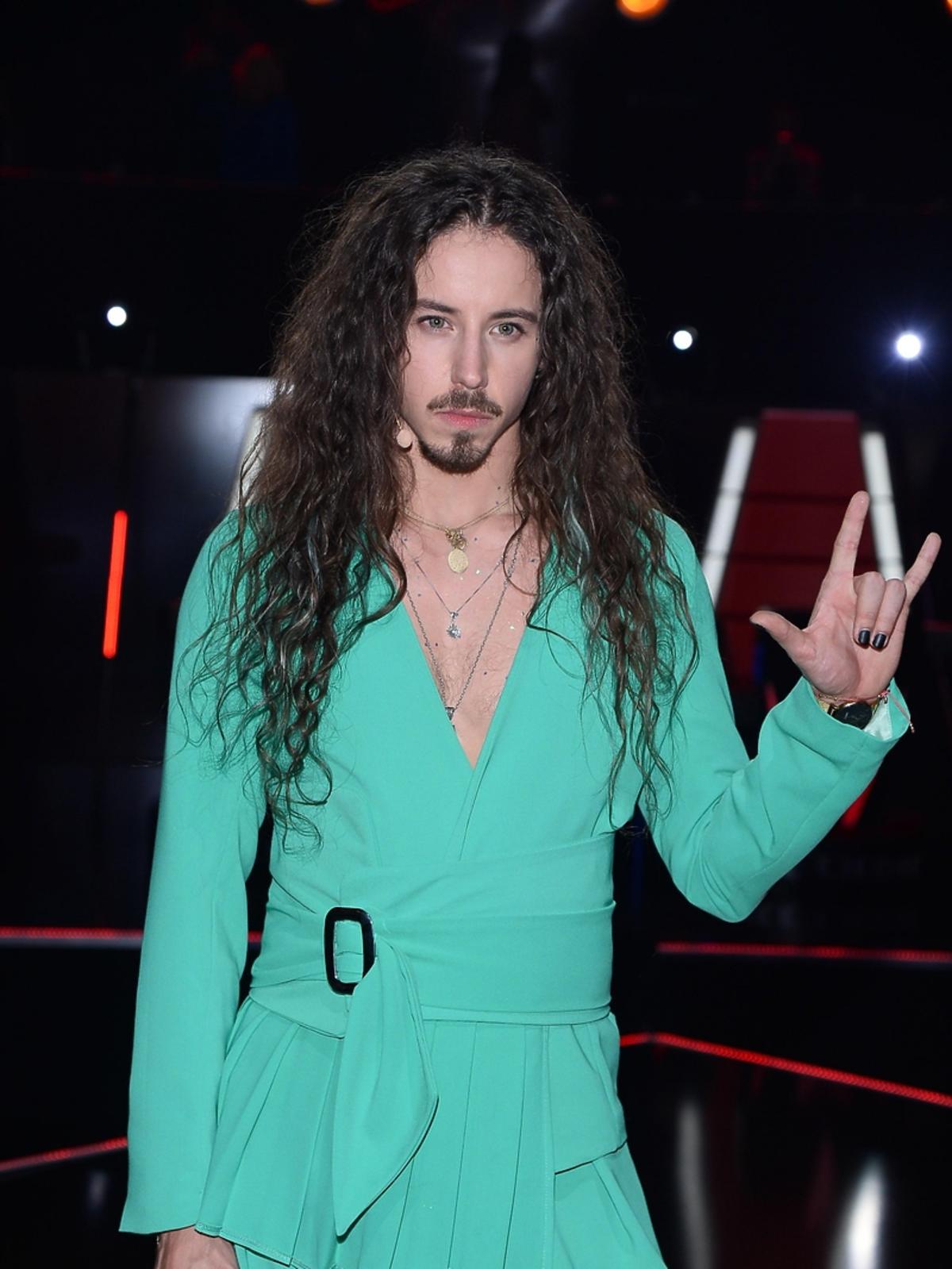 Michał Szpak w półfinale The Voice of Poland