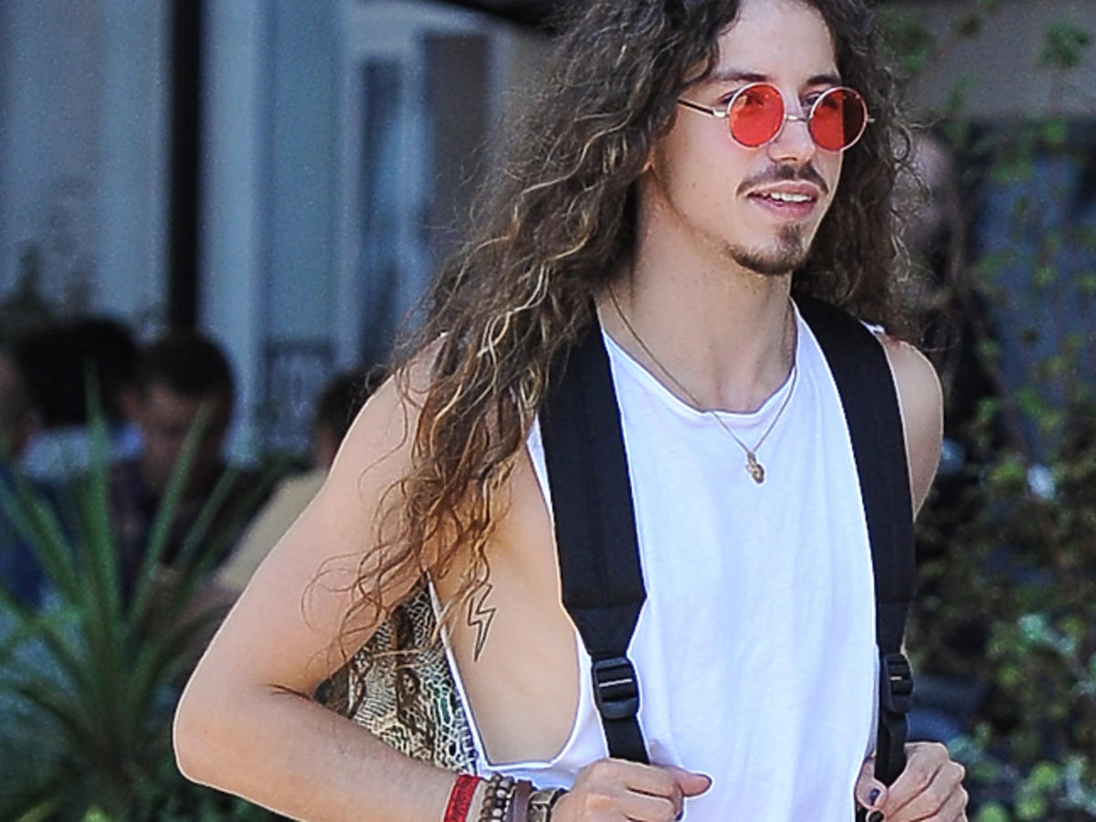 Michał Szpak w programie Kabaret na żywo