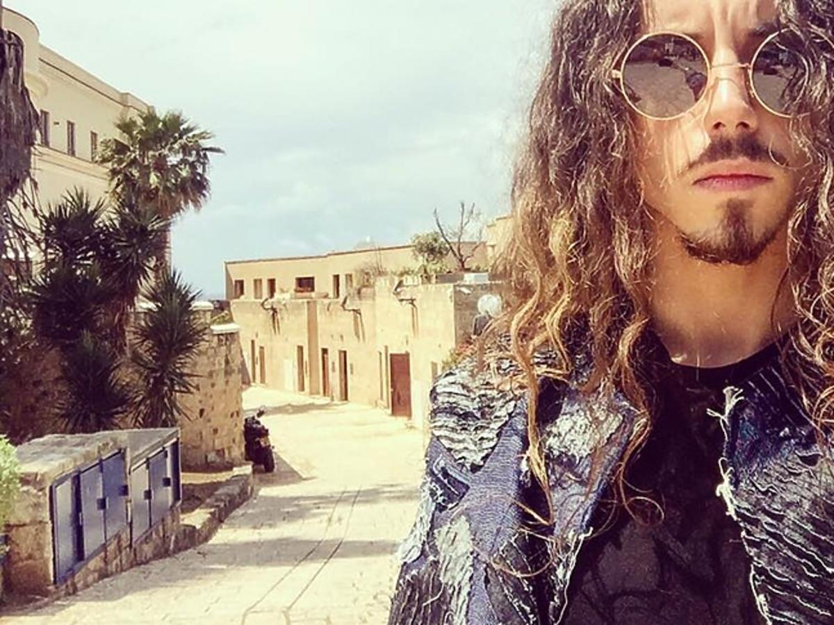 Michał Szpak wystąpił w Tel Awiwie!
