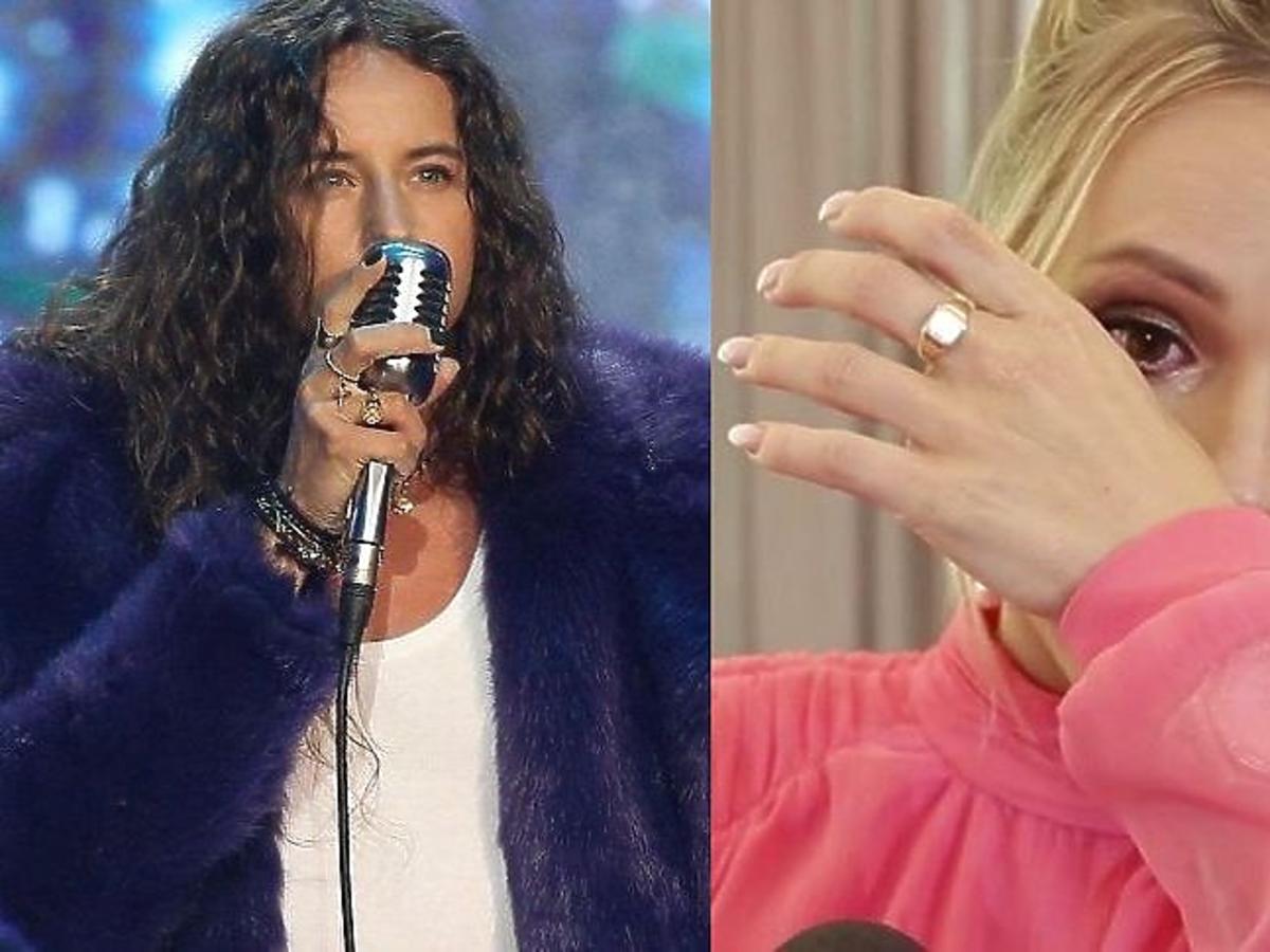 Michał Szpak zastąpił Dodę na koncercie