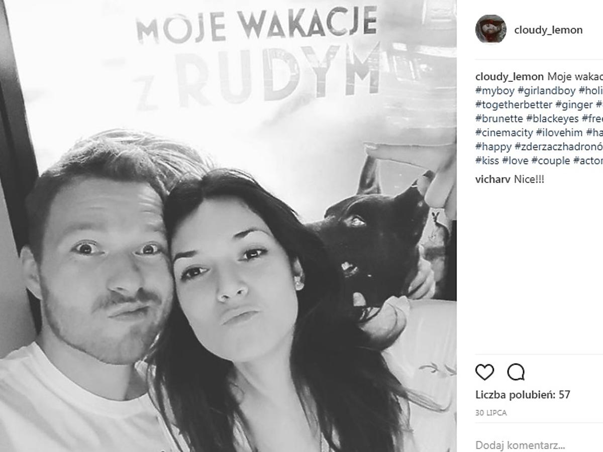 Michał Tomala, Anna Jarosik-Trawińska