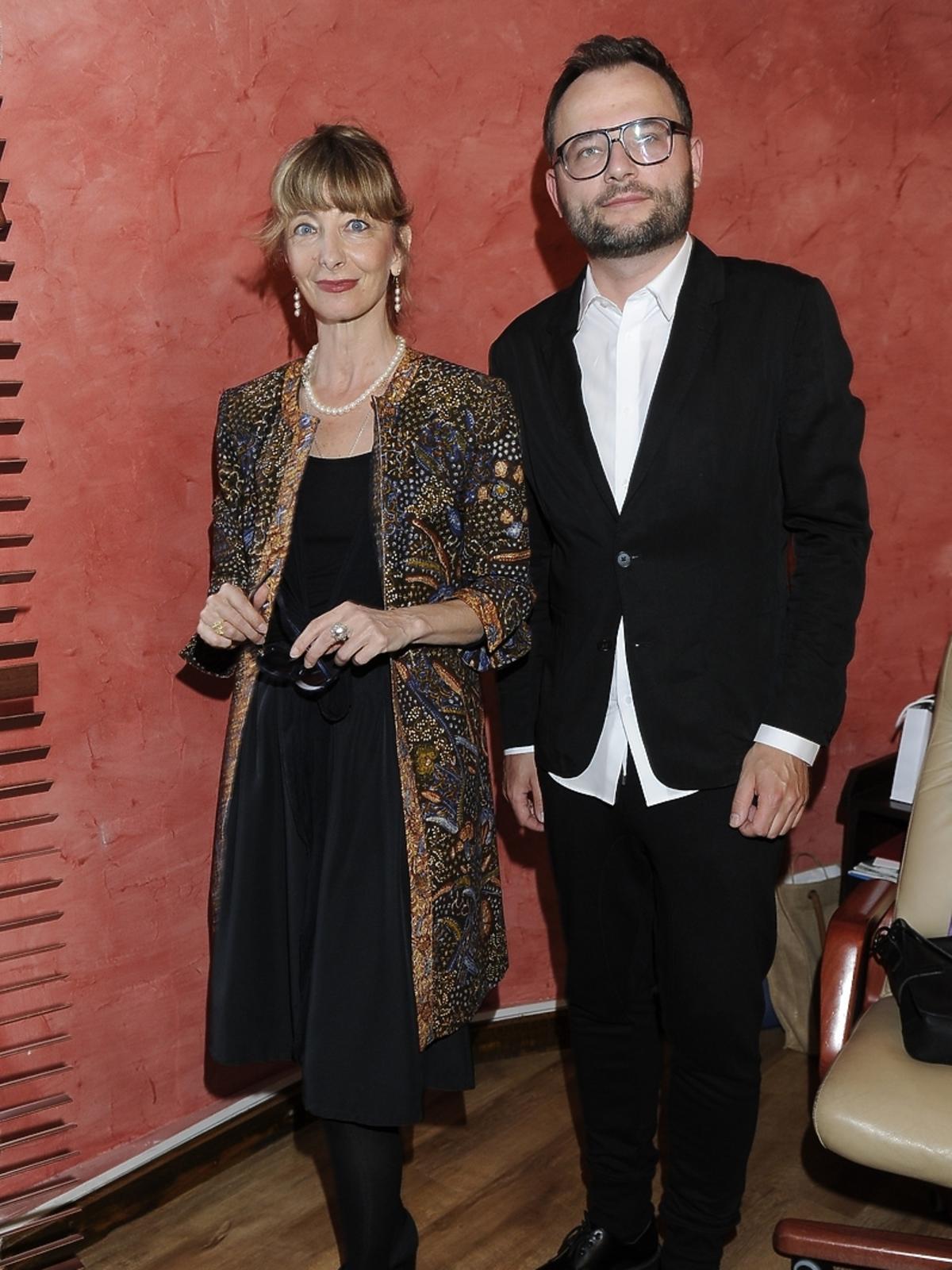 Michał Zaczyński na Off Fashion w Kielcach