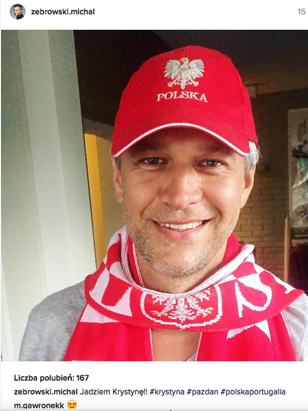 Michał Żebrowski