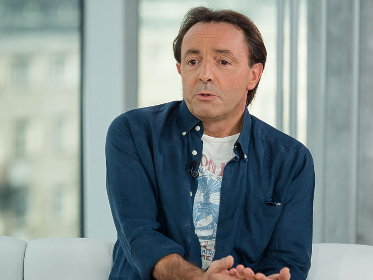 Michel Moran w Dzień dobry TVN