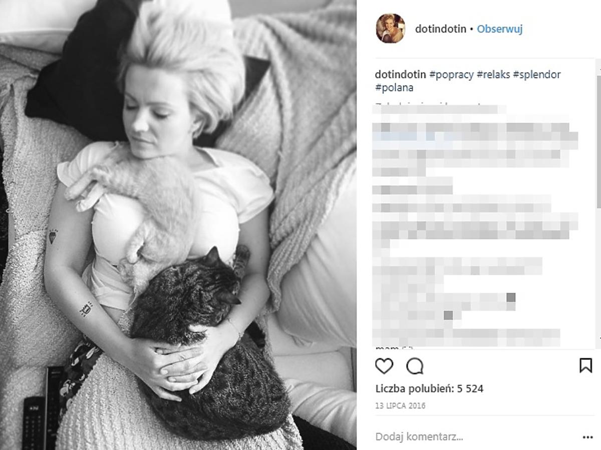 Mieszkanie Doroty Szelągowskiej