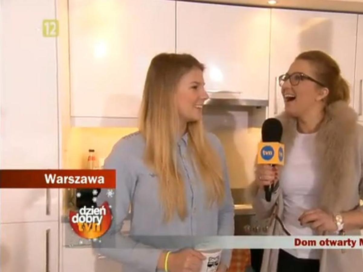 Mieszkanie Marty Wierzbickiej w Warszawie