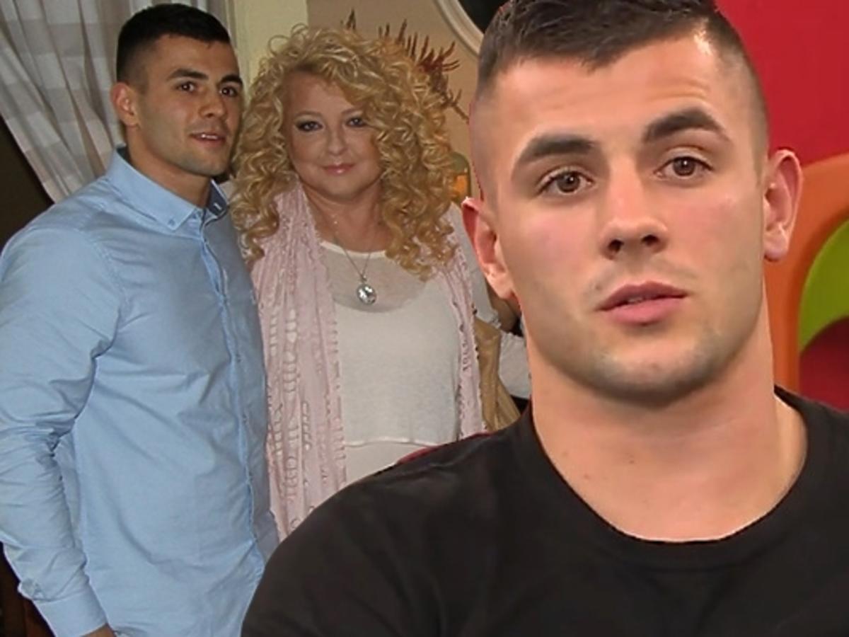 Mikołaj Chamarczuk w Dzień Dobry TVN