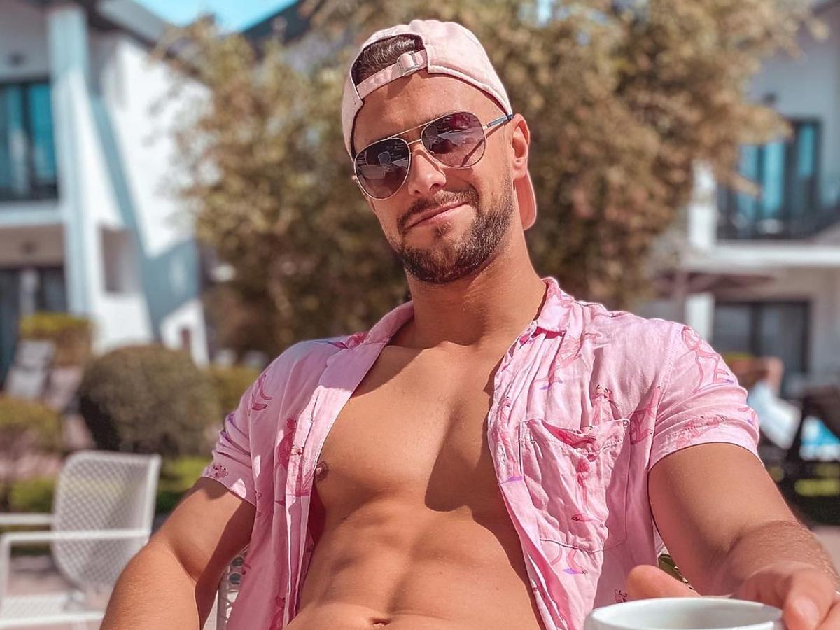 Mikołaj Jędruszczak z "Love Island" ma dziewczynę?
