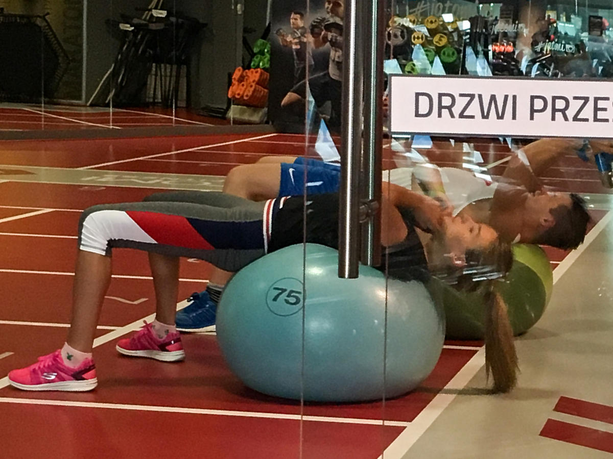 Mikołaj Roznerski, Marcelina Zawadzka