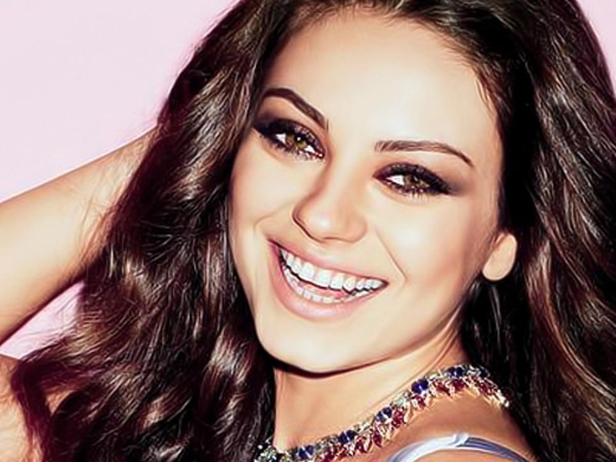 Mila Kunis najseksowniejszą kobietą na świecie