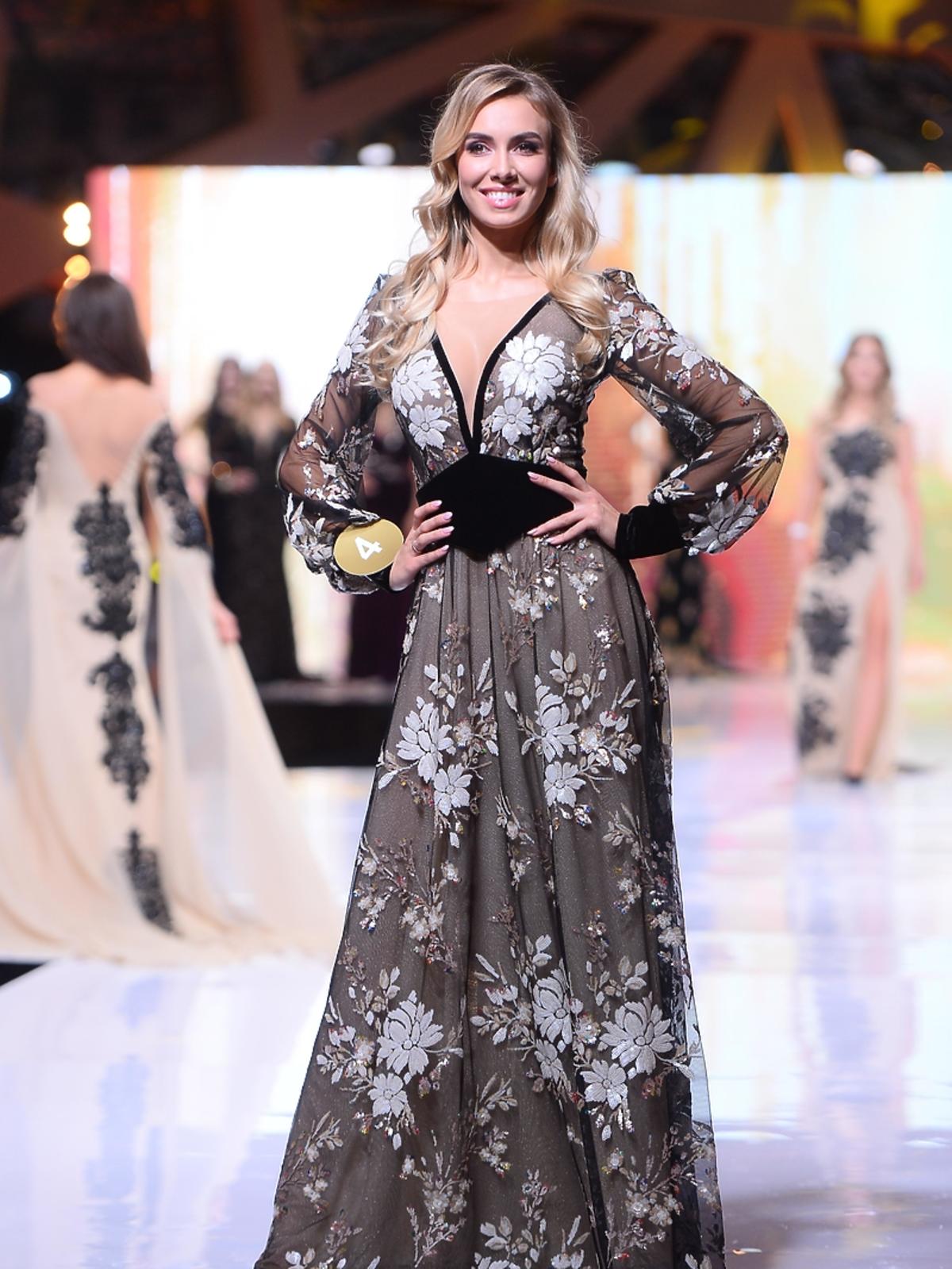Milena Sadowska wygrała konkurs Miss Polonia 2018