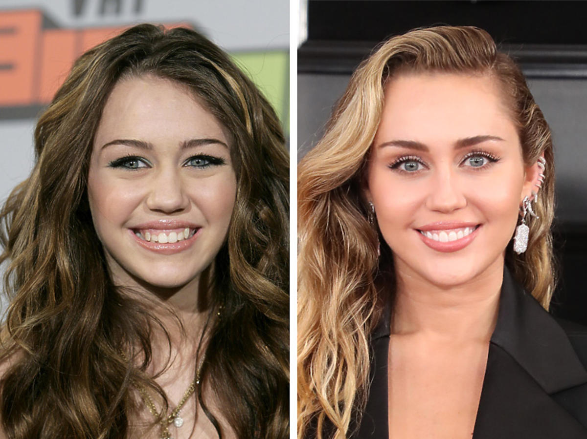 Miley Cyrus