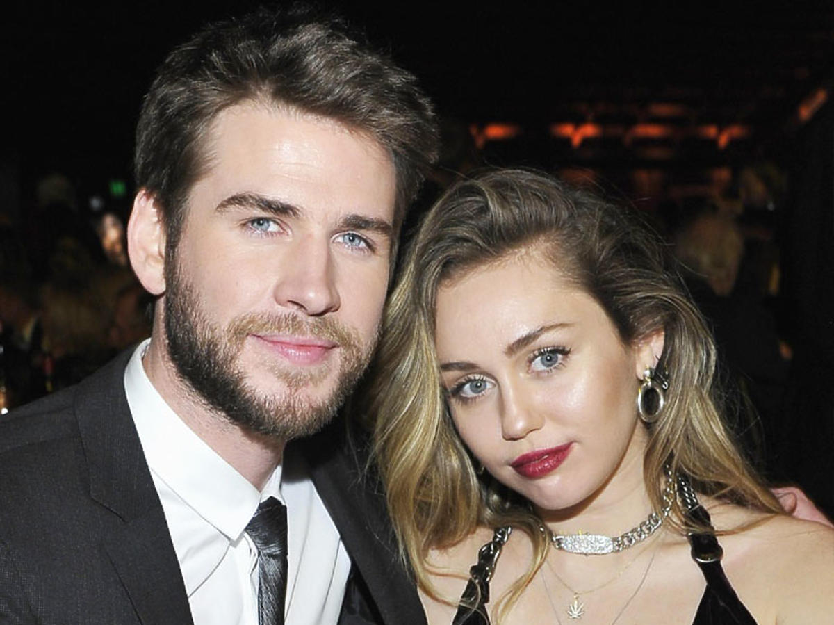 Miley Cyrus, Liam Hemsworth rozstali się