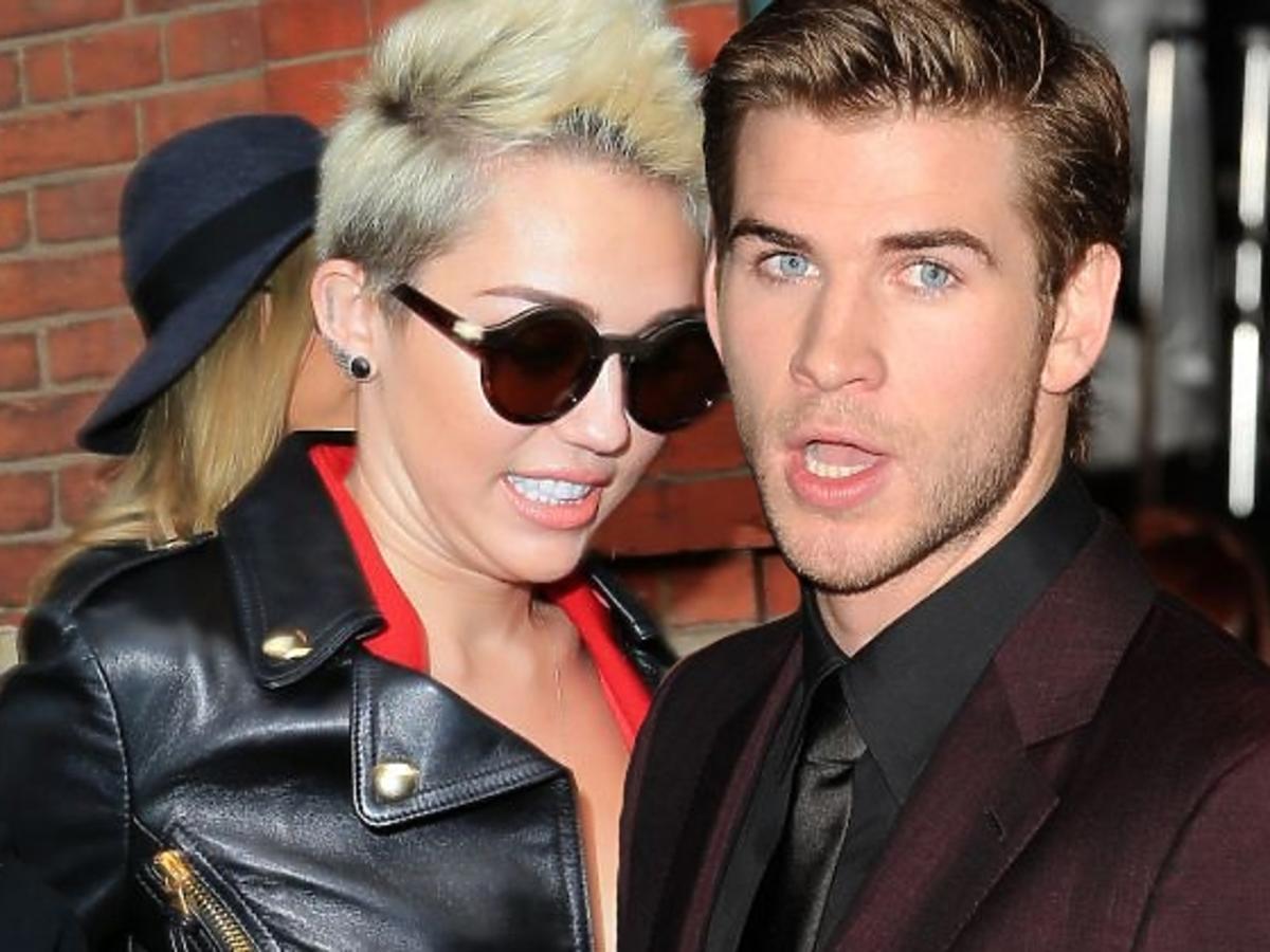 Miley Cyrus przekłada ślub!
