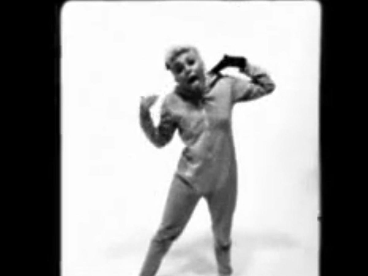 Miley Cyrus tańczy twerk