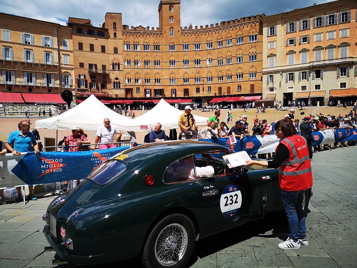 Mille Miglia 2018
