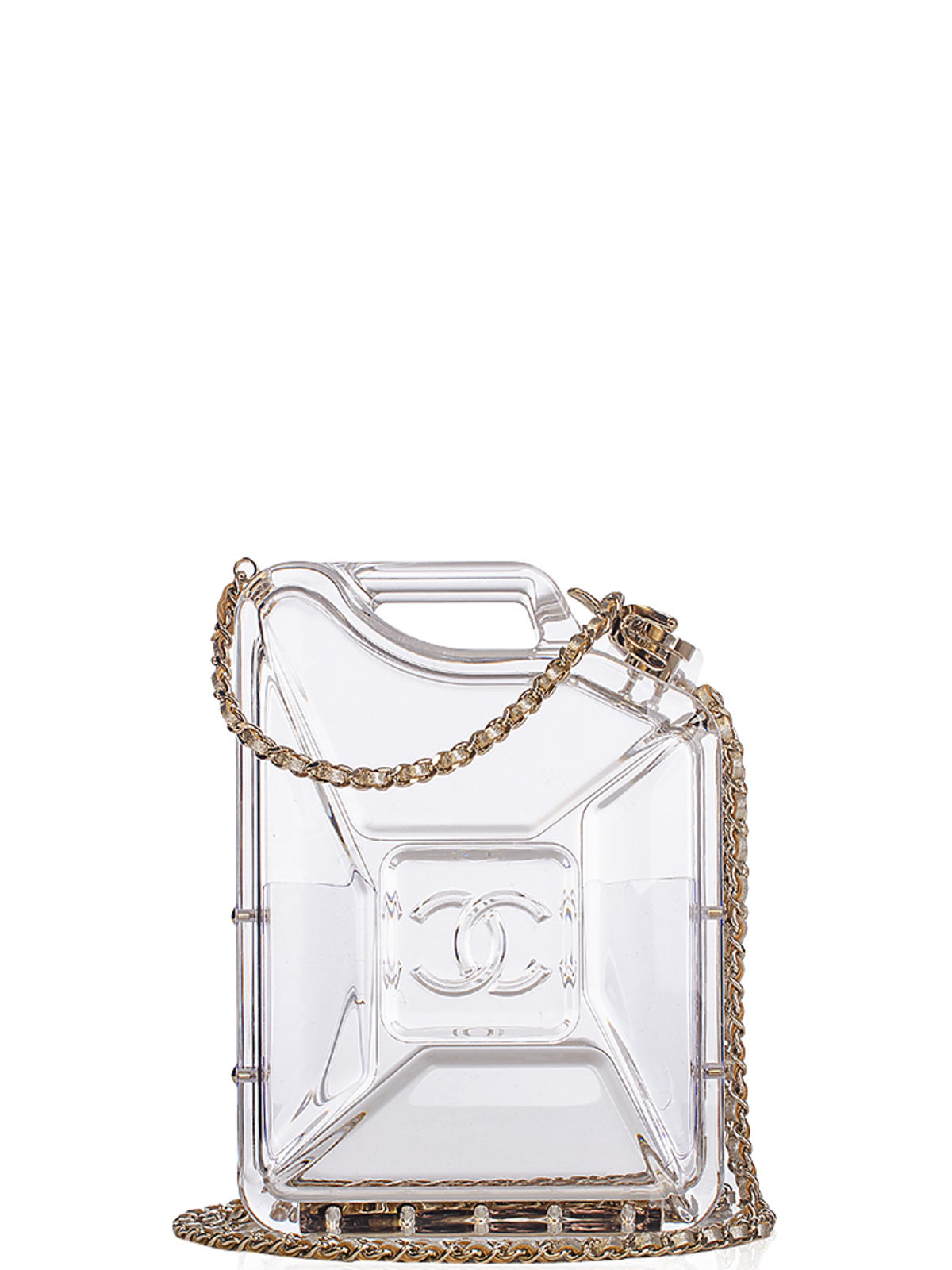Minaudière Chanel Tank z kolekcji Dubai By Night, 69 100 zł